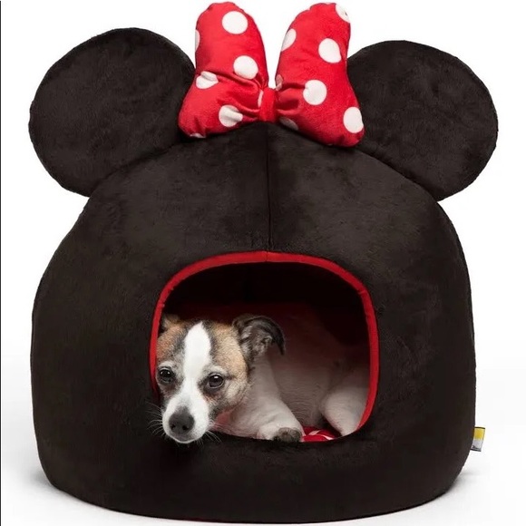 MINNIE MOUSE Dog Bed